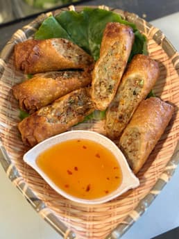 Whole Fried Fish