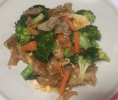 Knock Out Pad Thai