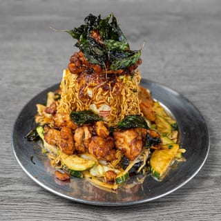 Crazy Noodles - No Egg