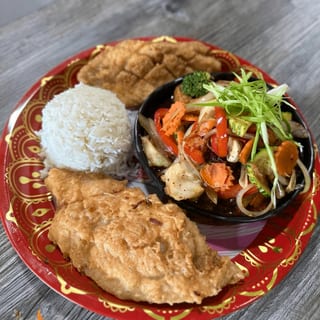 Gingerfish